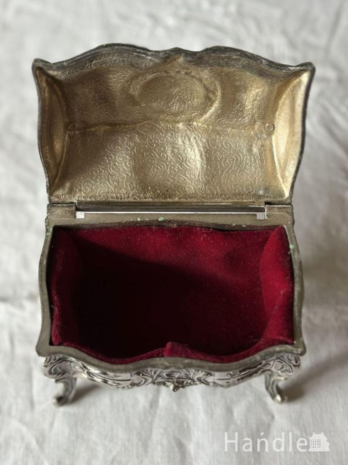 イギリスのアンティーク雑貨