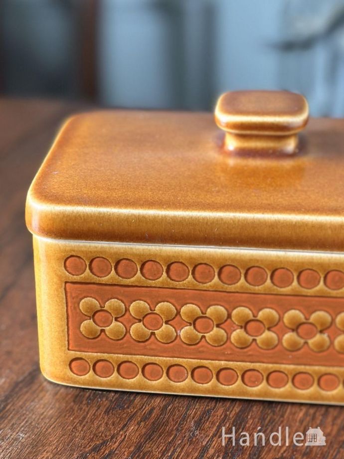 ホーンジーの陶器SAFFRON(サフラン)