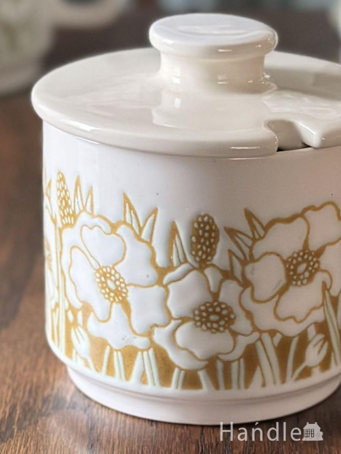 ホーンジーの陶器Fleur(フルール)