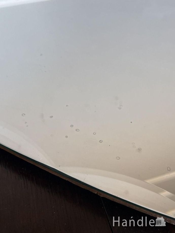 キズや汚れがあります