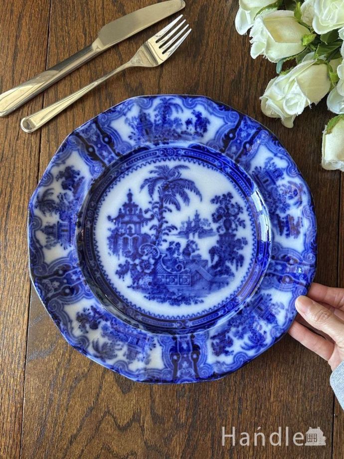 おしゃれなプレート