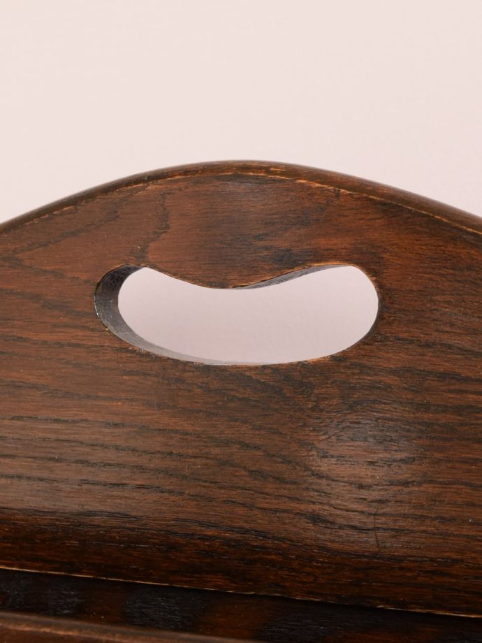 マガジンラックの持ち手