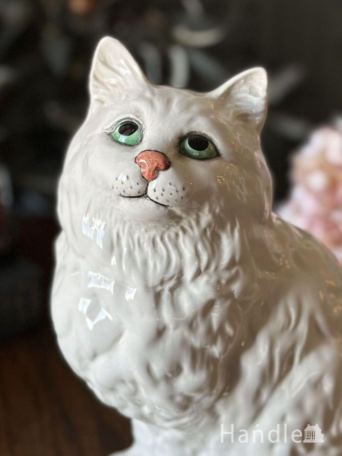 アンティークのフィギュリン