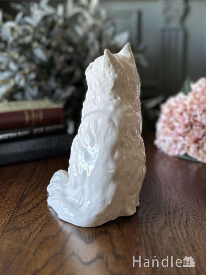 アンティークの置物