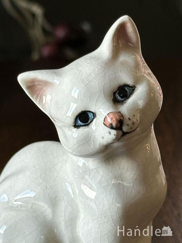 アンティークのフィギュリン