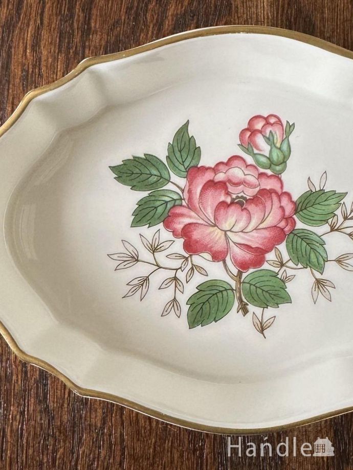 飾って使って楽しむ小さなアンティーク