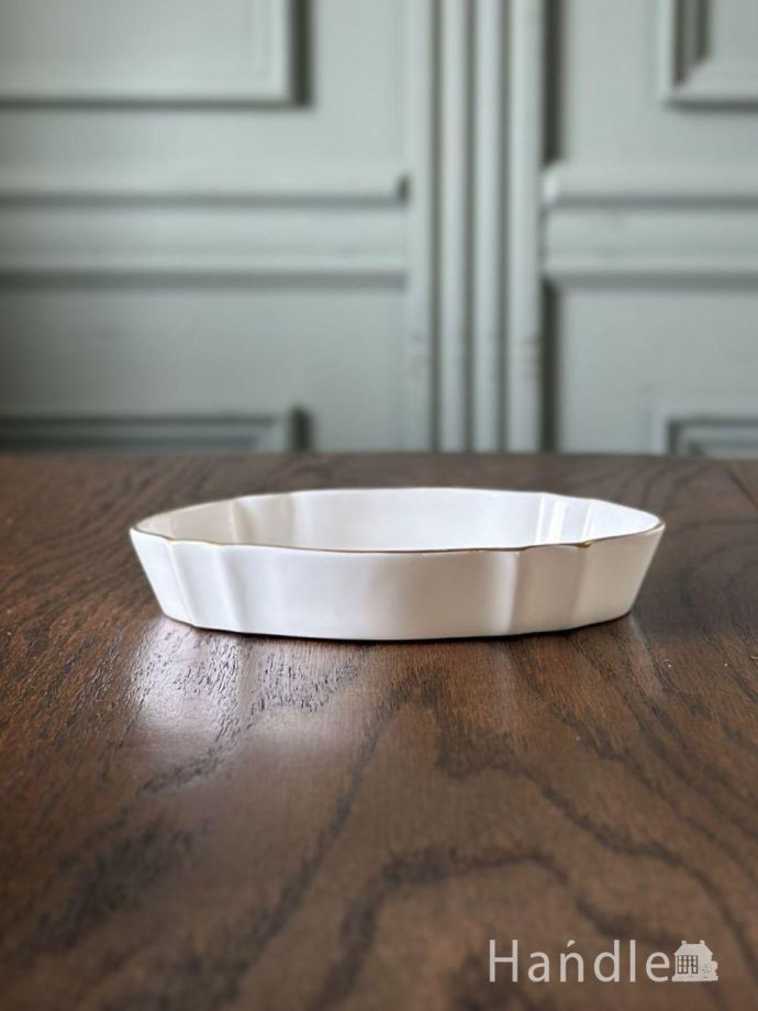 英国アンティークのおしゃれなトレイ