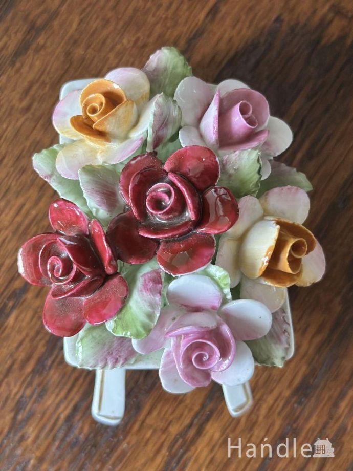 アンティークの置物