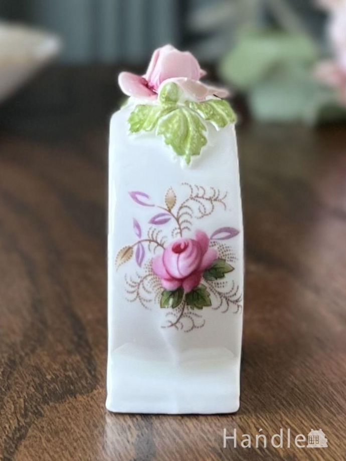 ロイヤルアルバートのラベンダーローズ