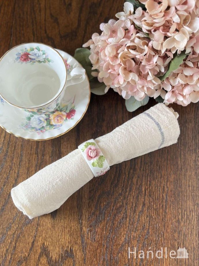 英国のナプキンホルダー