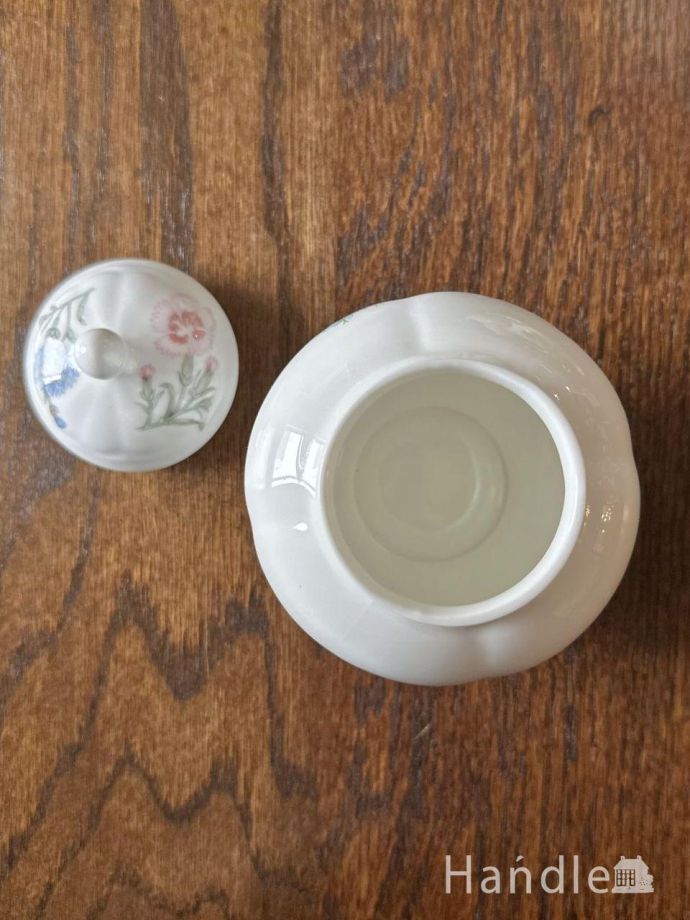 英国アンティークのおしゃれな食器