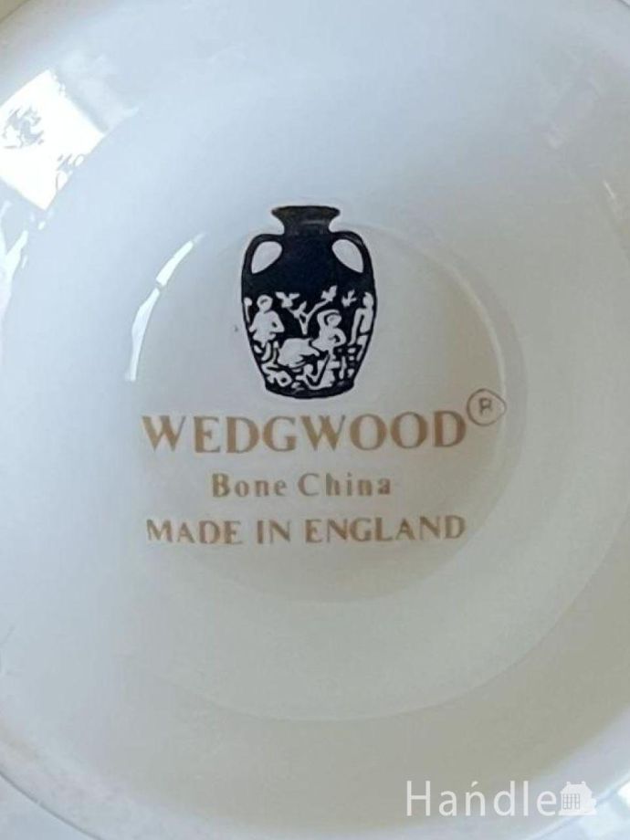 シュガーボウルのバックスタンプ