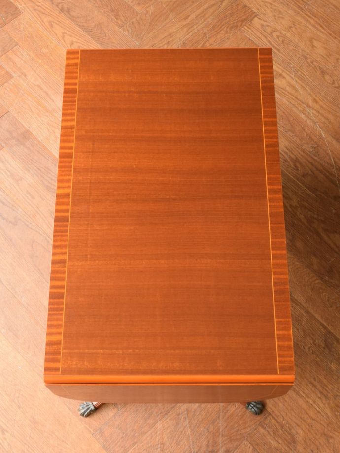 バタフライテーブルの天板