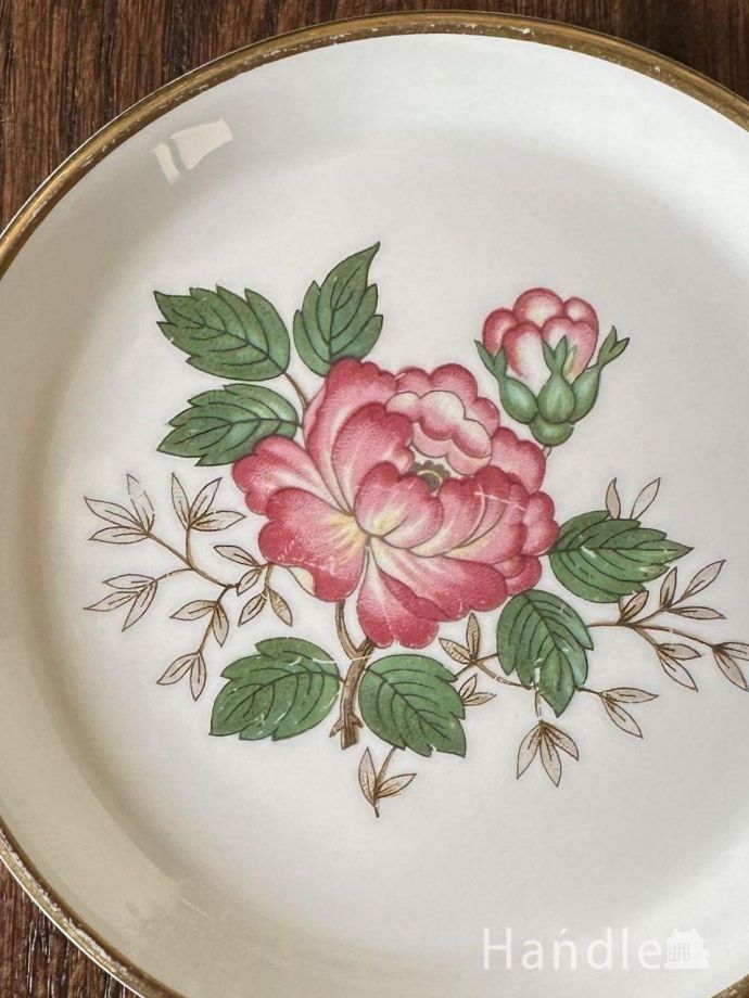 飾って使って楽しむ小さなアンティーク