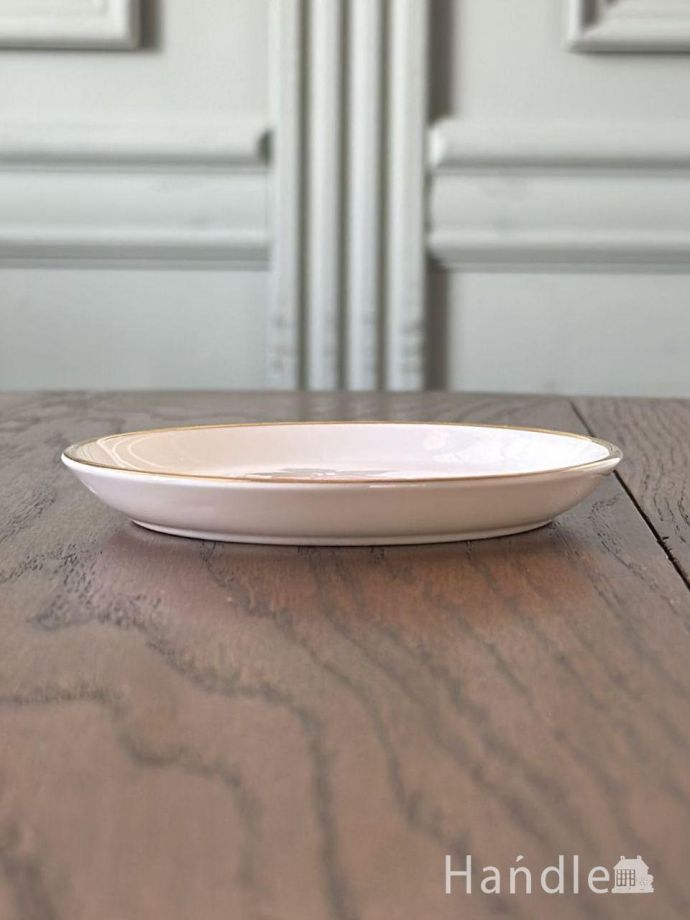 英国アンティークのおしゃれなトレイ