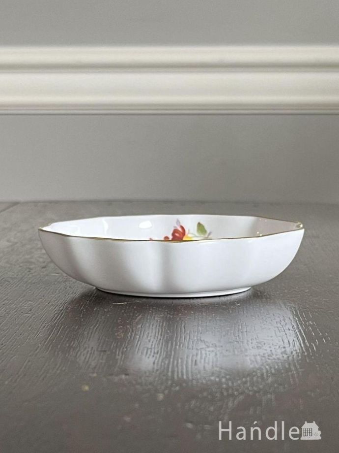 英国アンティークのおしゃれなトレイ