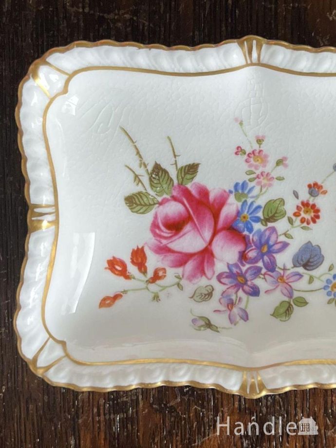 飾って使って楽しむ小さなアンティーク