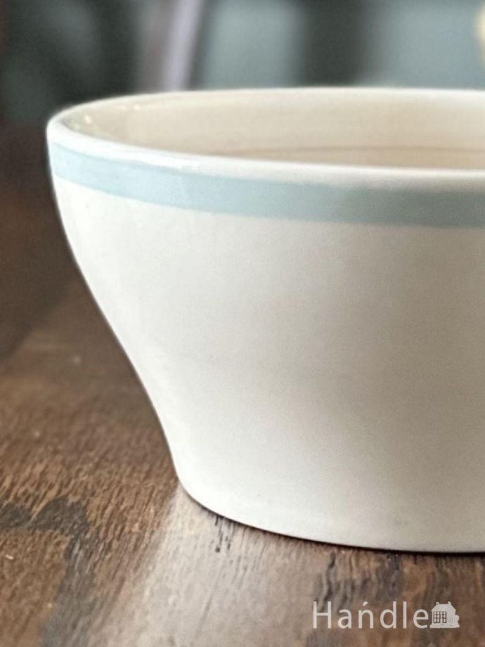 アンティークのシュガーボウル