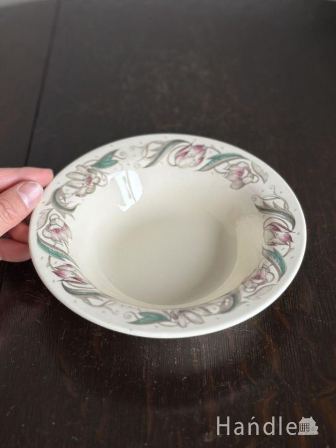 陶磁器のボウル