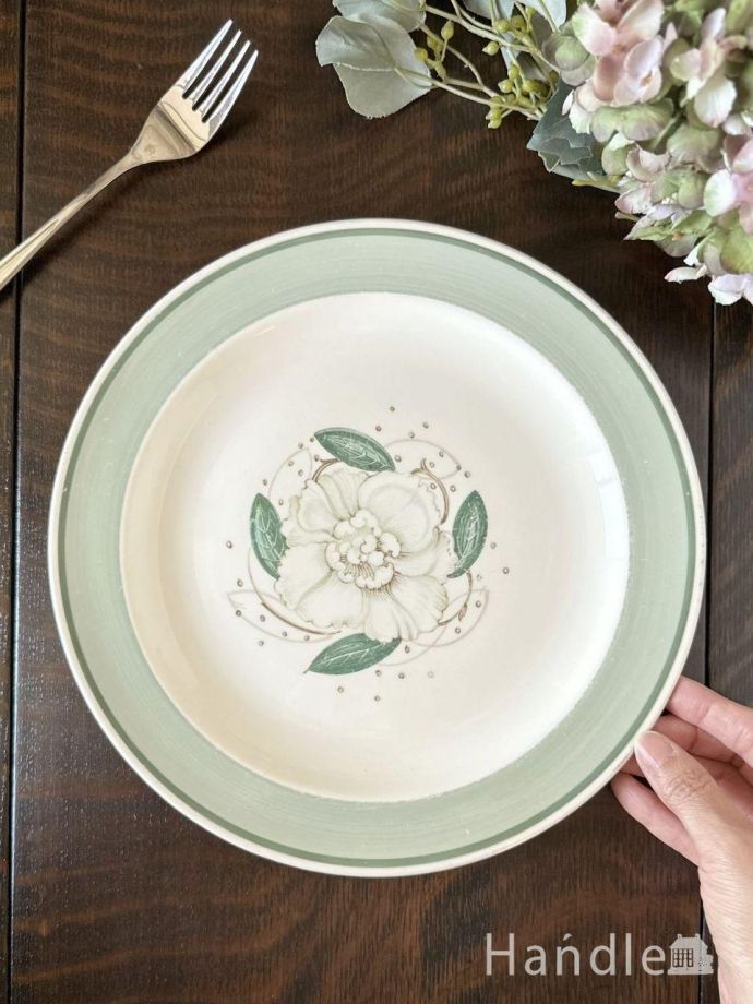 おしゃれなプレート