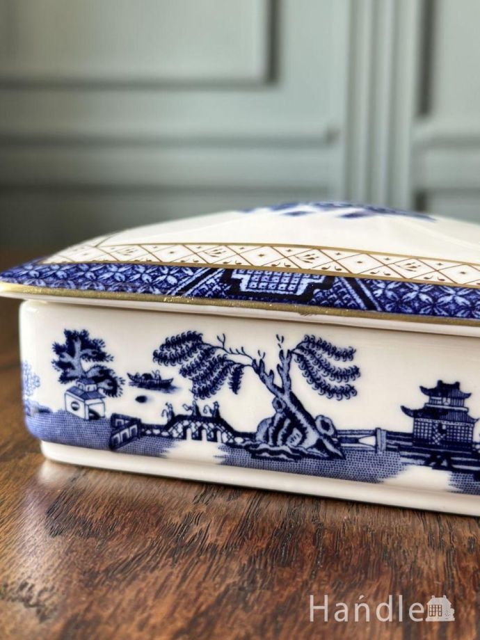 おしゃれな小物入れ