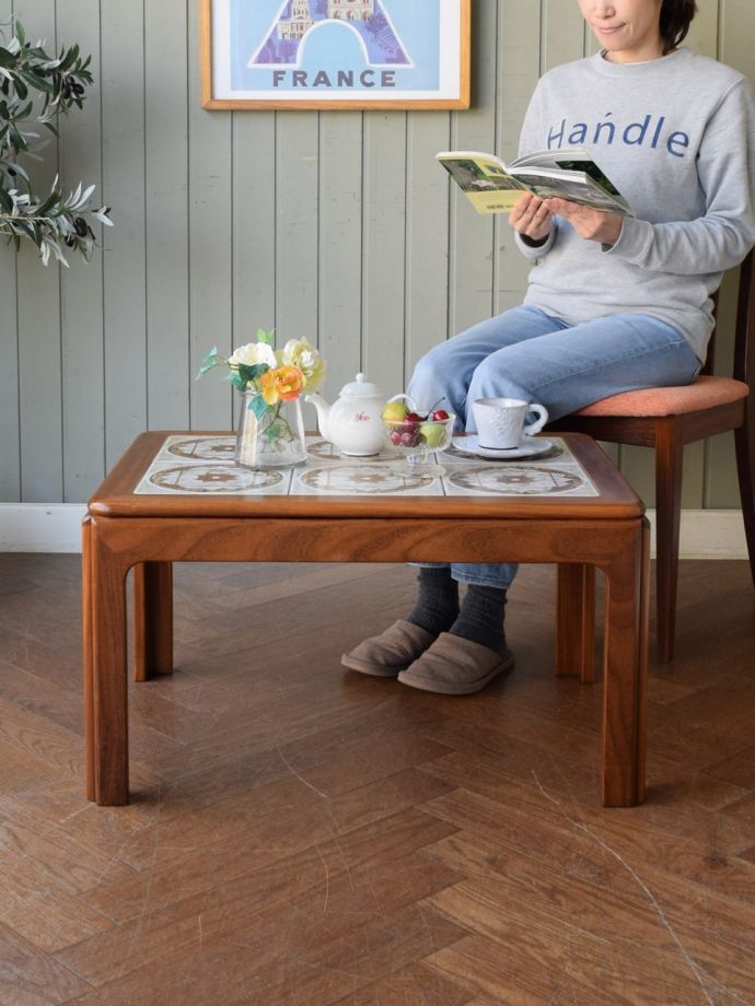 G-PLANのおしゃれなテーブル