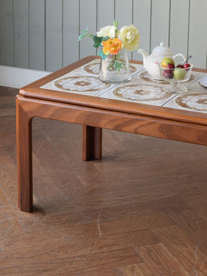 G-PLANのテーブル