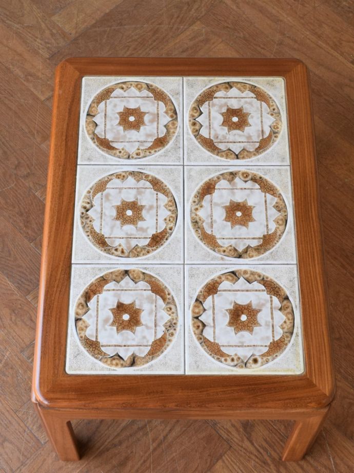 G-PLANのテーブルの天板