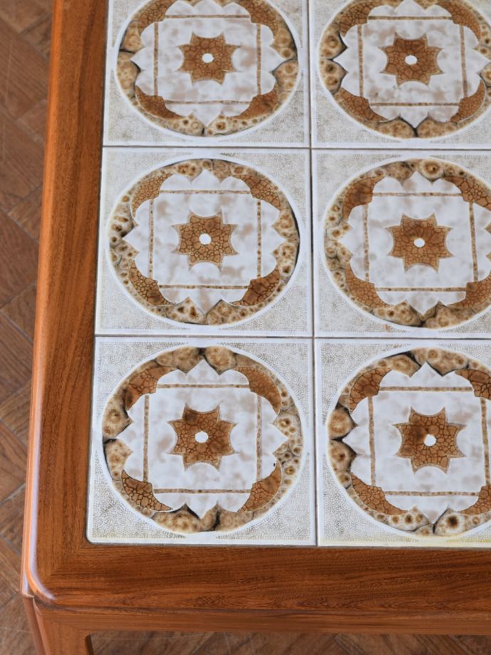 ビンテージテーブルの天板