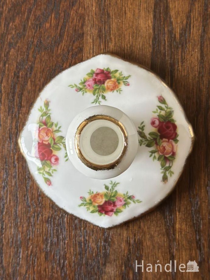 アンティークの燭台