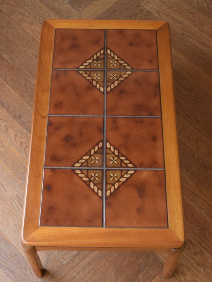 コーヒーテーブルの天板