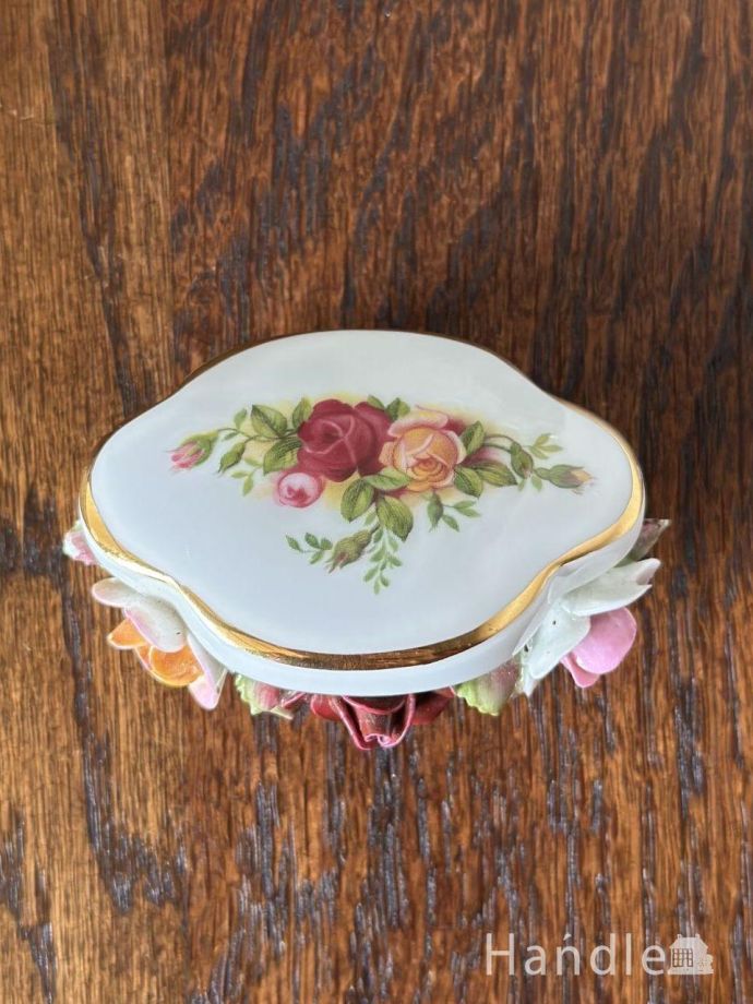 アンティークの置物