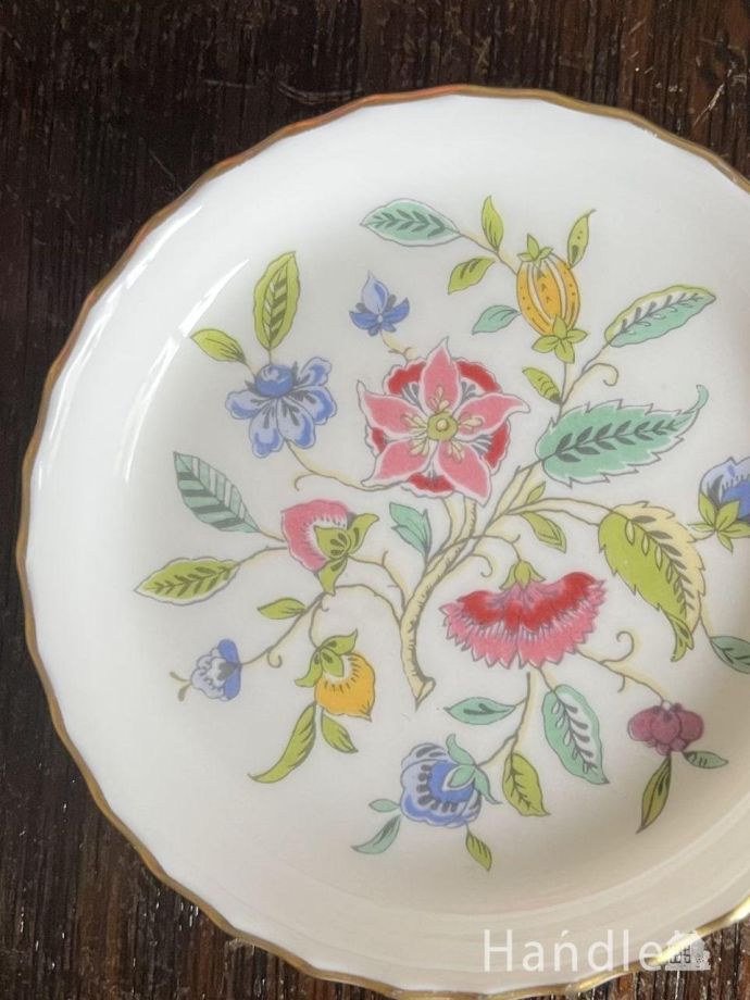 飾って使って楽しむ小さなアンティーク