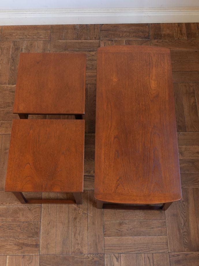 ビンテージテーブルの天板