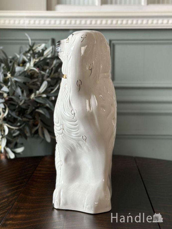 アンティークの置物