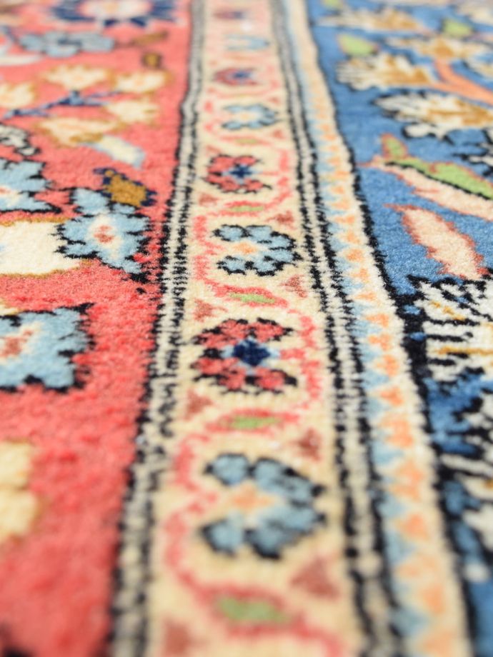 ヴィンテージのラグ