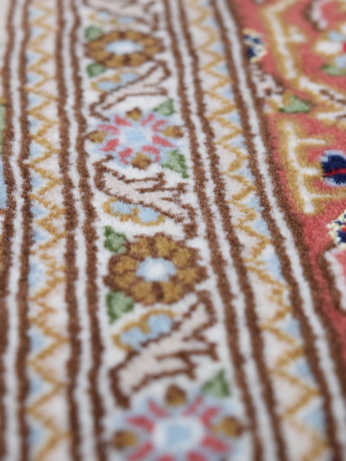 ヴィンテージのラグ