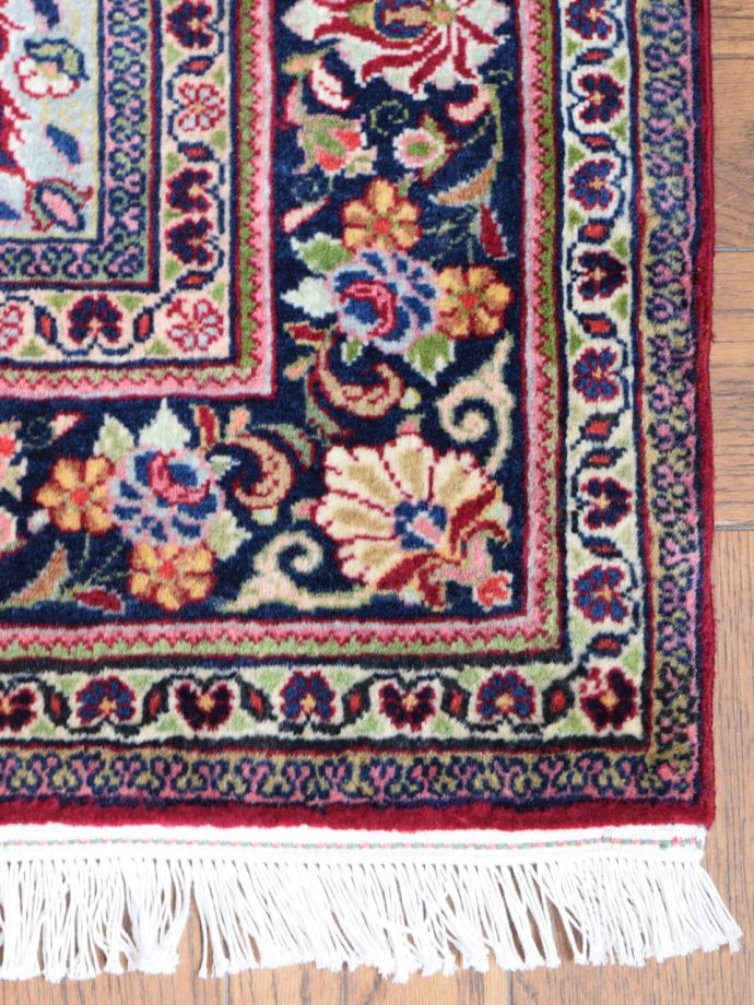 ビンテージの伝統織物