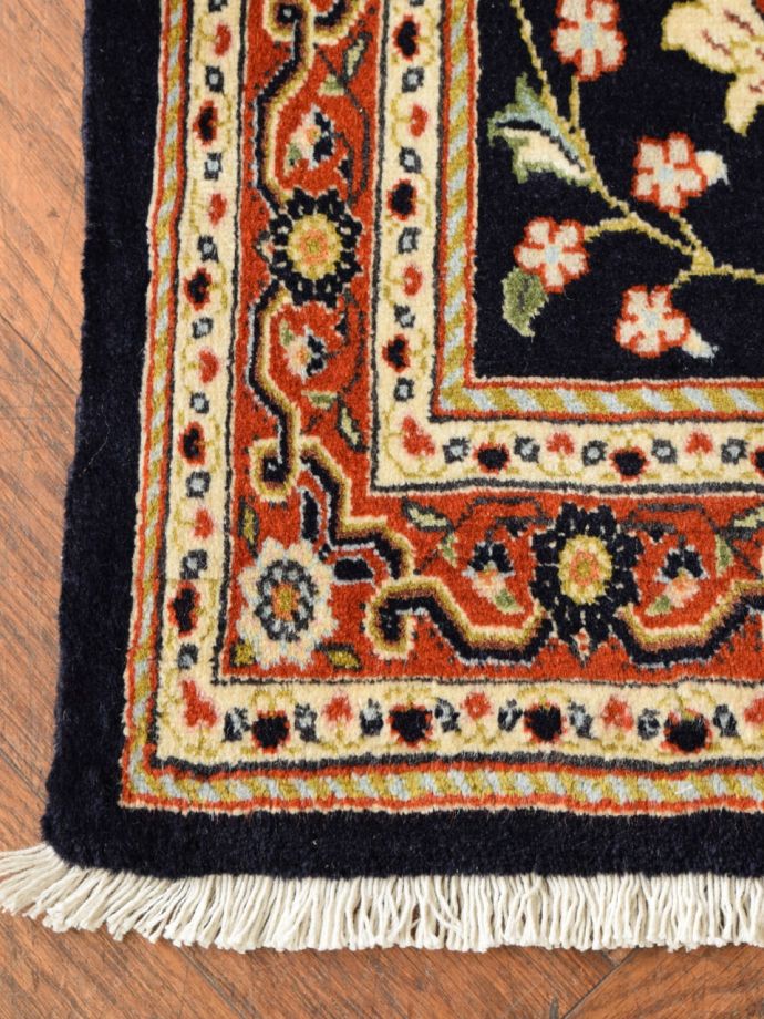 ビンテージの伝統織物