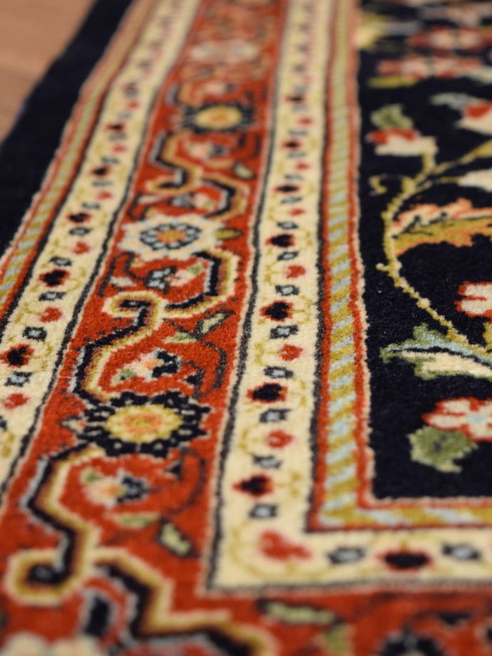 ヴィンテージのラグ