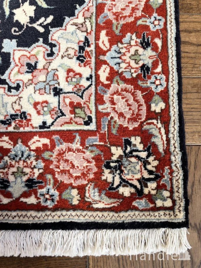 ビンテージの伝統織物