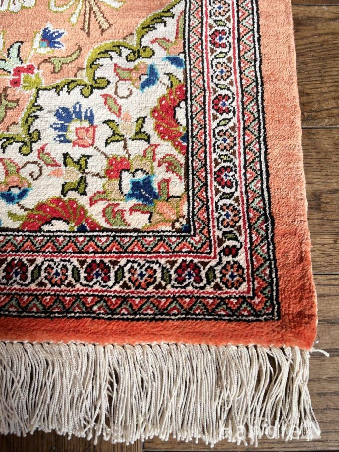 ビンテージの伝統織物