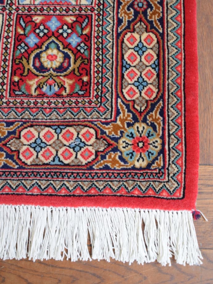 ビンテージの伝統織物