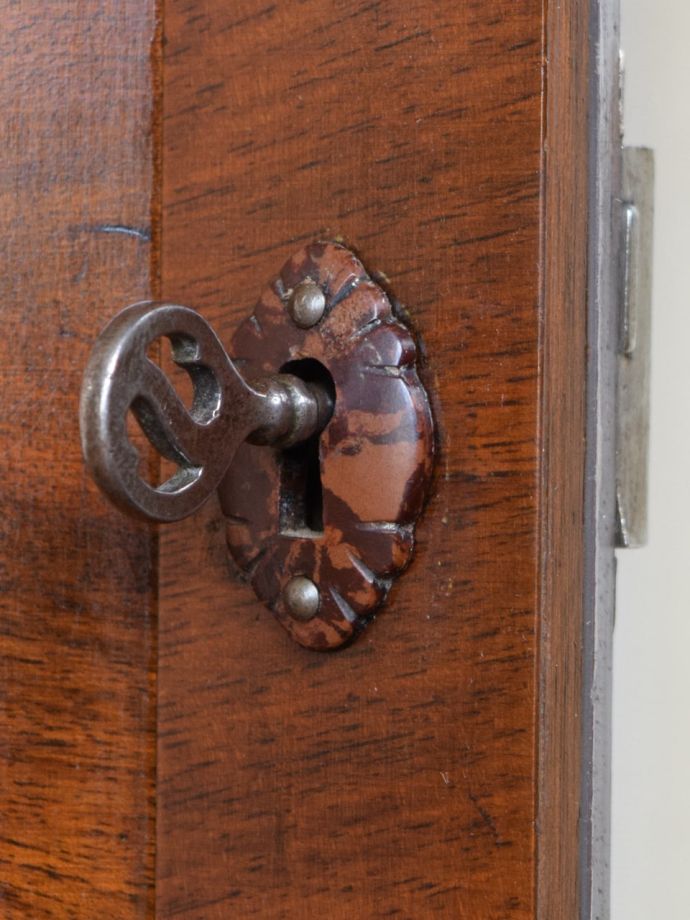 アンティークの鍵