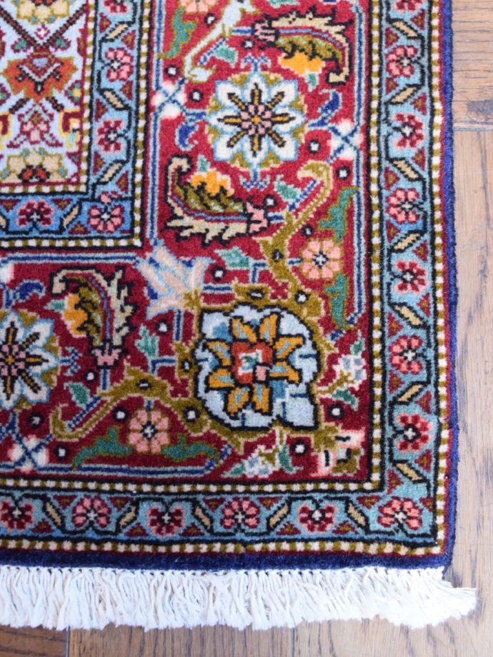 ビンテージの伝統織物