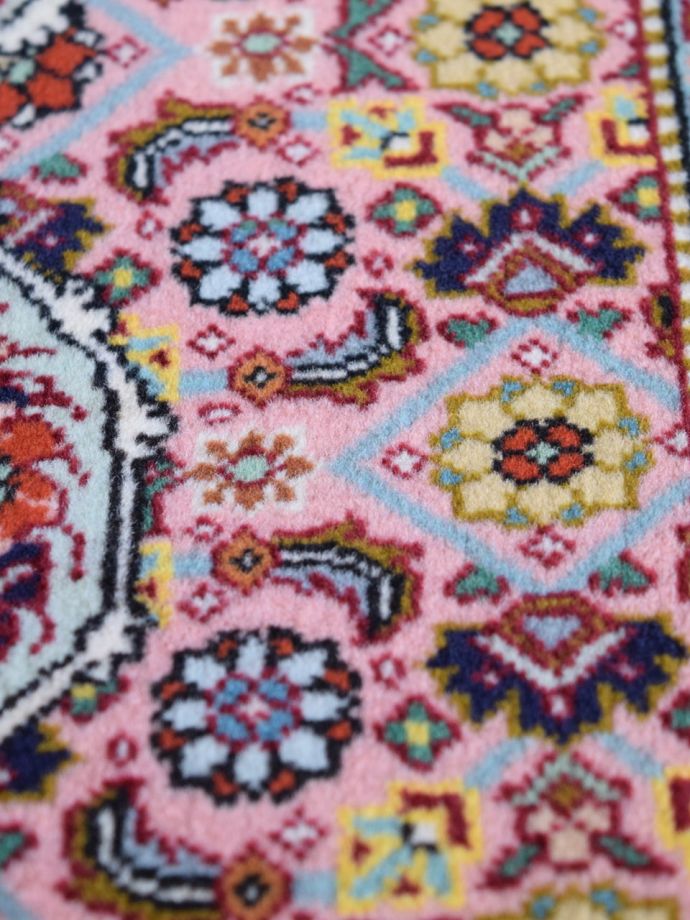 ヴィンテージのラグ