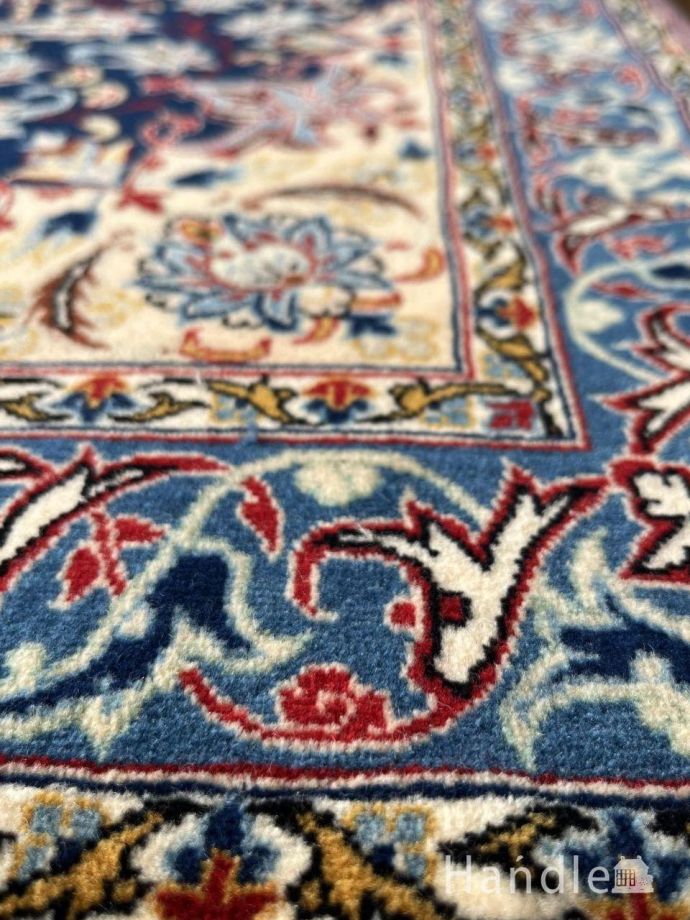 ヴィンテージのラグ