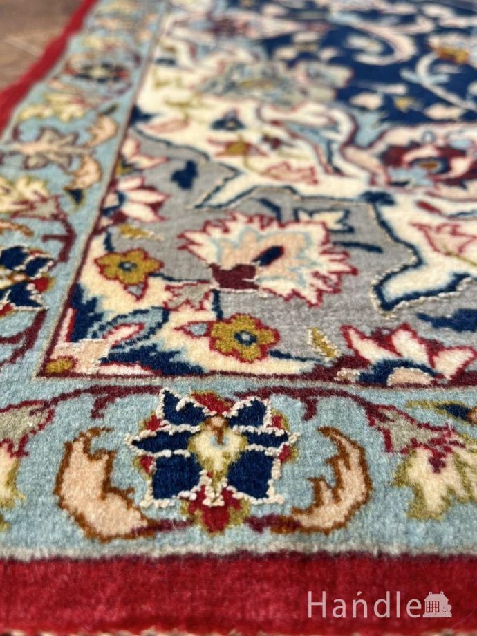 ヴィンテージのラグ