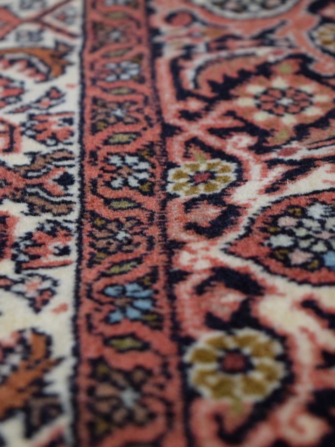 ヴィンテージのラグ