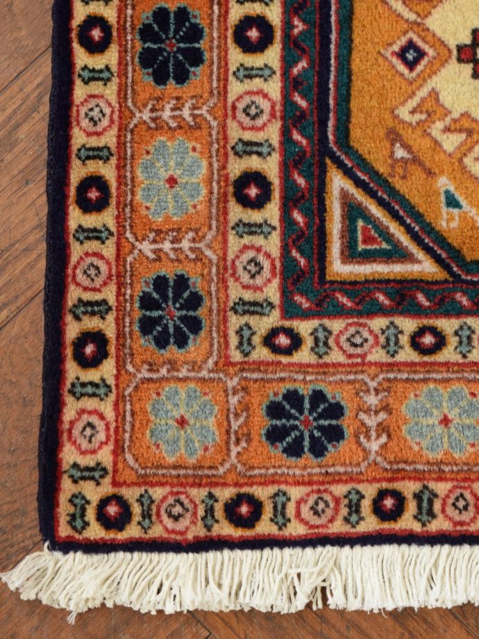 ビンテージの伝統織物